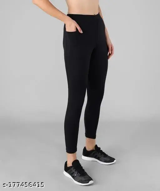 Earth Joy® Sportswear Super Stylish jeggings....