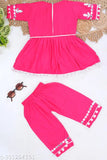 5 Star kids naira, Colour - Pink