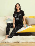 Womens Cotton Printed Pyjama Pant|(Pack of 2)