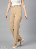 Classy Modern Women Women Trousers