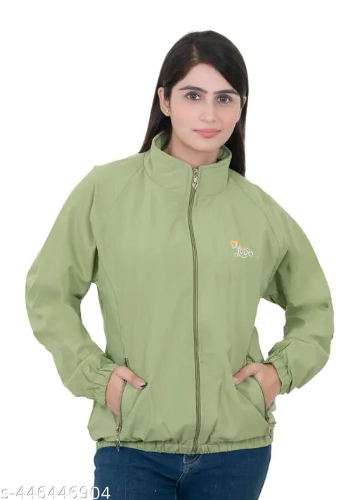 Humble Hustler Premium Women Jacket ,Women Trendy Jacket