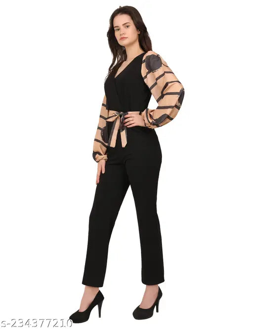 KUDIYO PARTY WEAR STYLISH JUMPSUIT