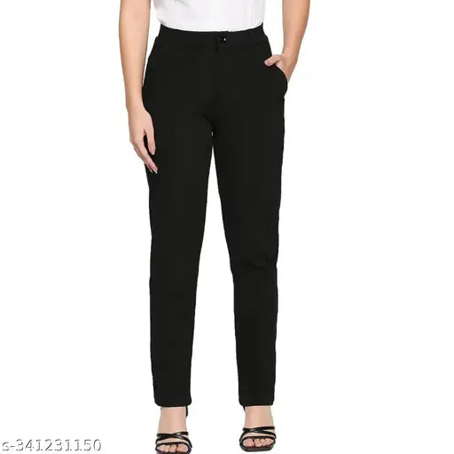 TBL/formal casual official trousers nero pant