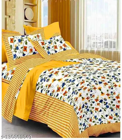 BEDSHEET DOBLE BED