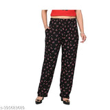 2 Piece Set Cotton Pyjamas Pant/Lower for Women's