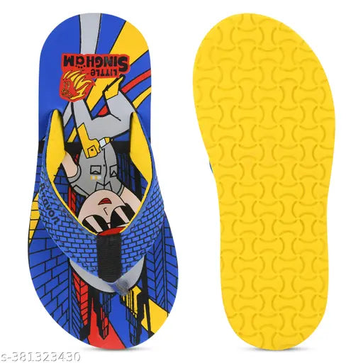 LATEST KIDS FLIPFLOP SLIPPER