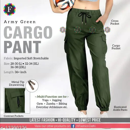 CARGO PANT