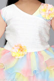 girls gown frock