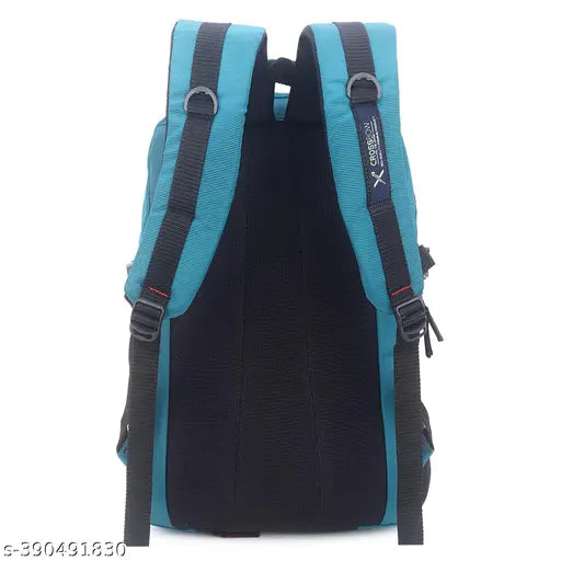 CROSSBOW 35 L Casual Waterproof Laptop Bag/Backpack for Men Women Boys Girls/Office School College Teens & Students