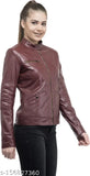 Wolver Full Sleeve Stylish Women Jacket