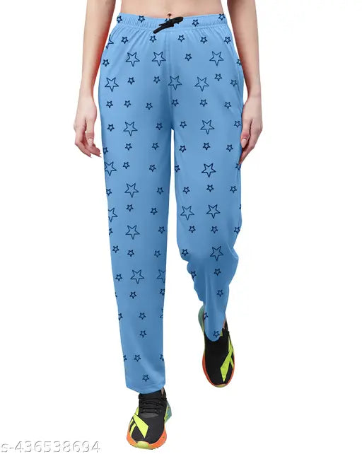 Vee Max Printed Womens Pyjama Combo