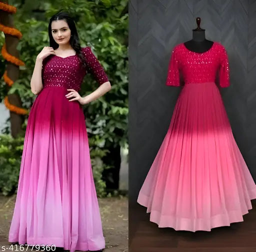 Beauriful Latest Graceful Kurtis