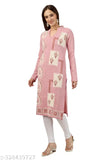 TRENDY WOMENS WOLLEN KURTI,