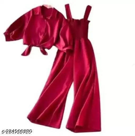 Stylish Fashionable Jumpsuit For Women