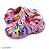 Kids Latest Flip Flops For Boys & Girls (Pink)