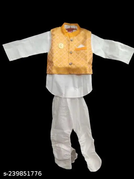 boy kurta pejama