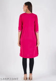 Premium Woolen Kurti Collection on Gillkart