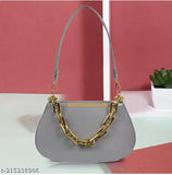 Women Casual Trendy Travle Cloud Shape Slingbag Grey