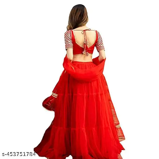 Myra Drishya Women Lehenga