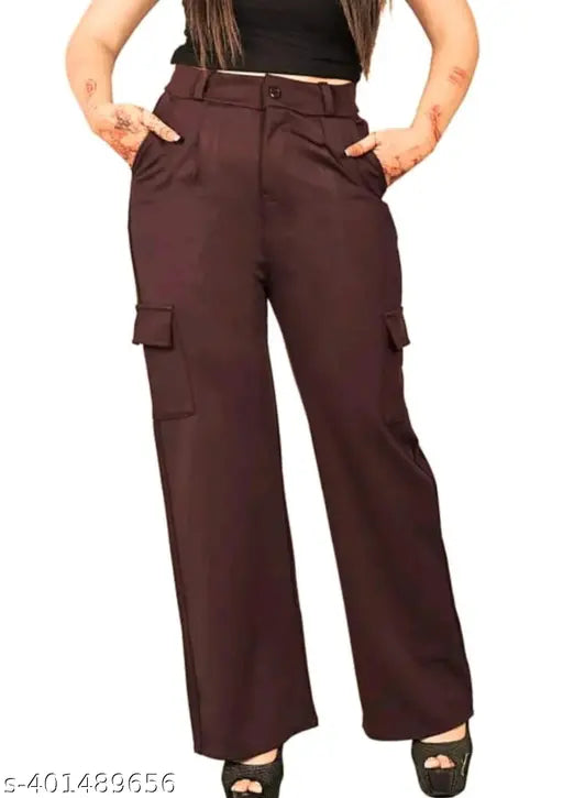 Cargo Trousers for Women