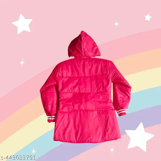 Stylish & Functional Kids' Jacket"