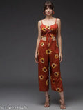 women summer jumpsuit