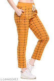 S.L Madhok Women Track Pants