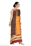 TABLE LONG DESIGNER PRINTED KURTI