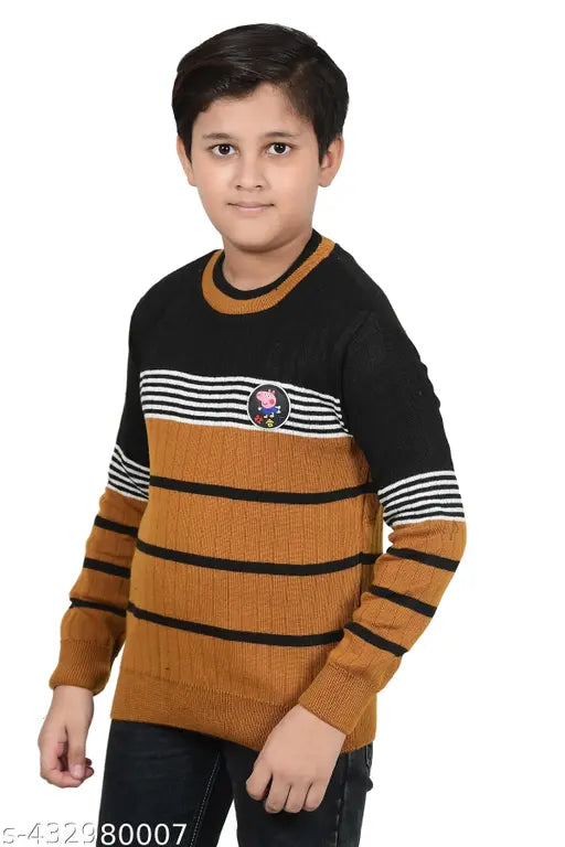 Cutiepie Trendy Boys Sweaters