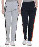 SHAUN Women Solid Nightwear Trackpant