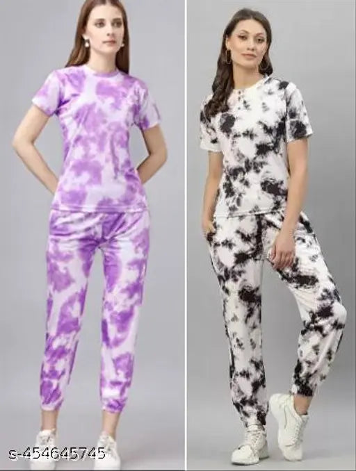 Eva Adorable Women Nightsuits Combo