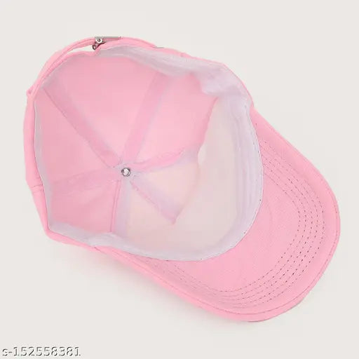 Trending Modern Sprts Cap For Girls & Boys/ Baseball Adjustable /Sports Cap For Men& Women