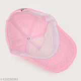 Trending Modern Sprts Cap For Girls & Boys/ Baseball Adjustable /Sports Cap For Men& Women