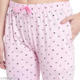 Women's Pyjama Cotton Night wear