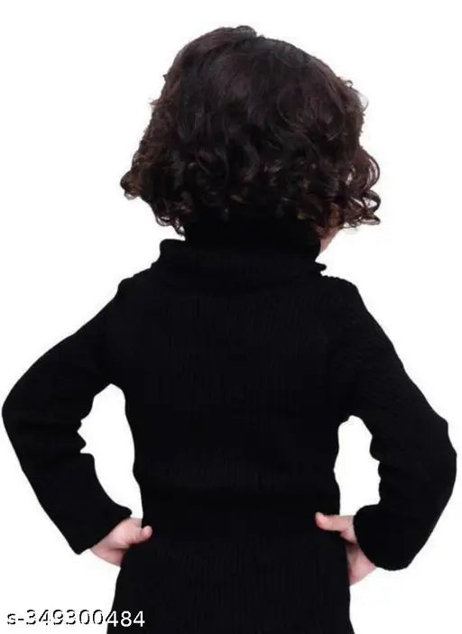 PARADOX HIGHNECK SWEATER FOR BOYS AND GIRLS