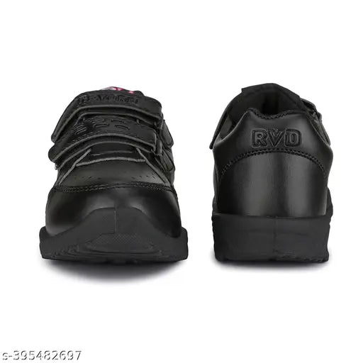 Casual Velcro School Shoe For Boys & Girls