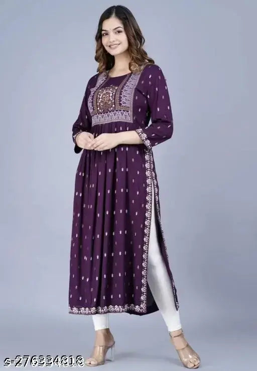 Nyra Fabulous Kurti