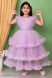 JG LIMA FASHION Party wear frock for kids girl