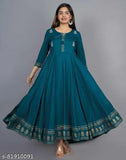 NEW ANARKALI PRETTY KURTI