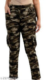 WOMEN CARGOS