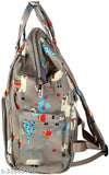 Baby Diaper Bag Maternity Backpacks-41 x 18 x 25.5 cm