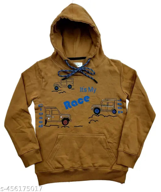 SUPER SOFT AND COOL KID'S SWEATSHIRT