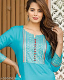 Attractive Womens Rayon Kurti |