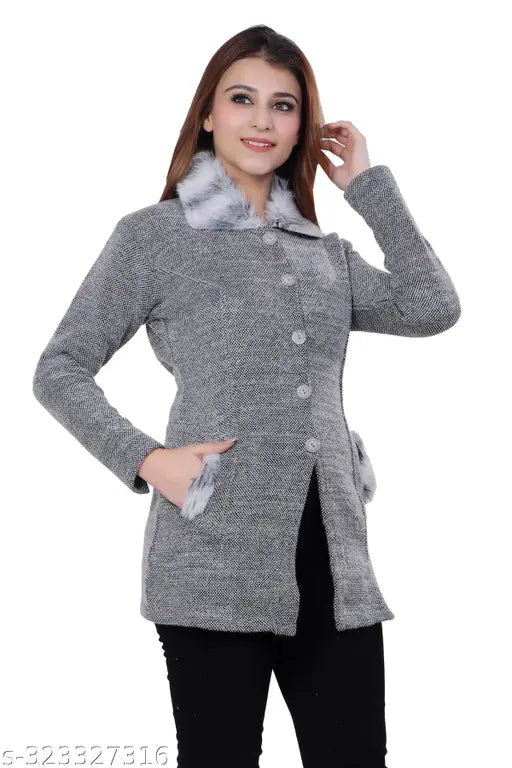 FASHIONABLE WOMEN SWEATER