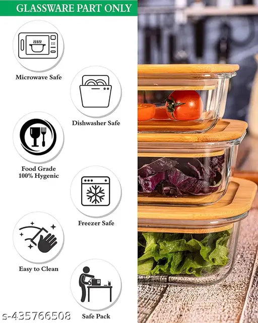 Modern Jars & Containers