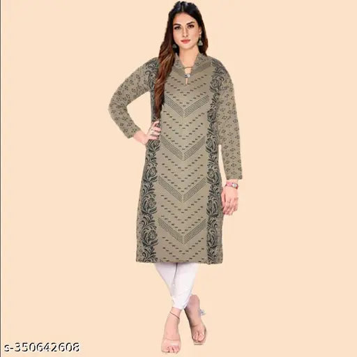 New Winter Kurtis