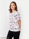 Printed Tshirt for women