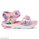 Combo Pack of 2 = Space White Clogs + Barbie Pink Sandal || Cfortable|| Easy To Fit