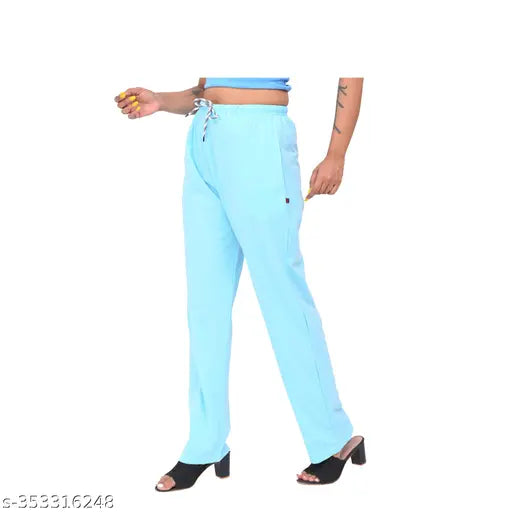 Women/Girls Regular Fit Lower / Payjama | Casual wear | Pure Cotton Stretchable Lower