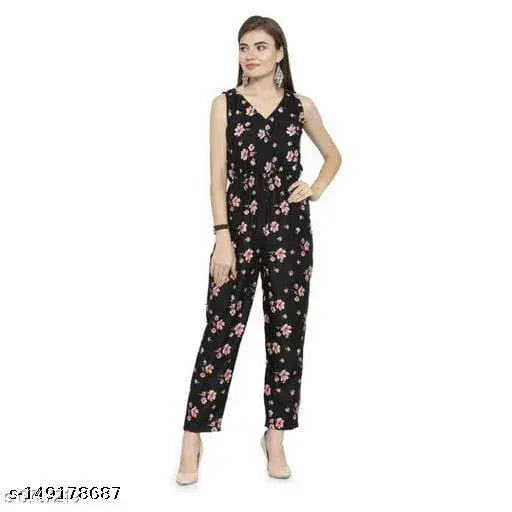 Cheenar Enterprises present Jumpsuit For Women & Girls